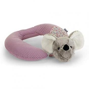 Nackenstütze Mabel Maus, Größe L, geeignet für Babys ab Geburt