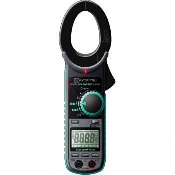 Kyoritsu Multimetro 020550000B 600-1000A AC/DC CAT4