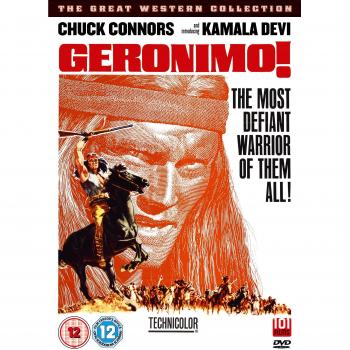 GERONIMO THE GREAT WESTERN COLLECTION
