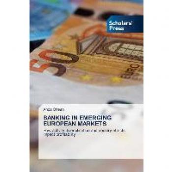 BANKING IN EMERGING EUROPEAN MARKETS: How activity diversification and country effects impact profitability