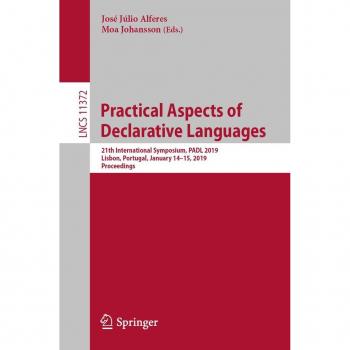 Practical Aspects of Declarative Languages