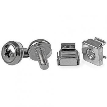 Cage Nuts M5 para Rack de Servidores