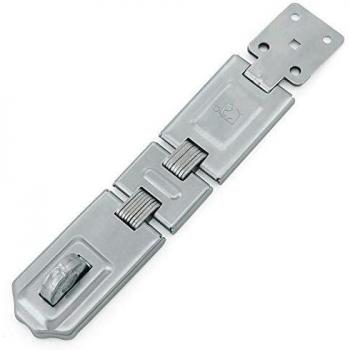 Portalucchetto Doppio Giunto Inox Zinkato