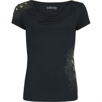 T-Shirt di Gothicana by EMP