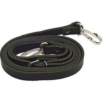 Dönges Umhängeriemen schwarz