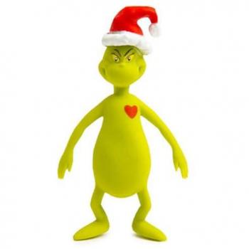 Stretchy Grinch – Emerald Edition