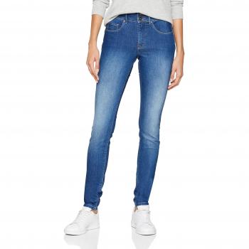 Jeans Skin‑Push Blu 30 Sottile
