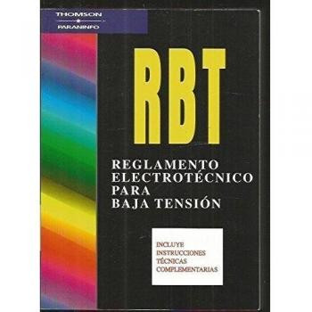 RBT.REGLAMENTO ELECTROTECNICO PARA BAJA TENSION
