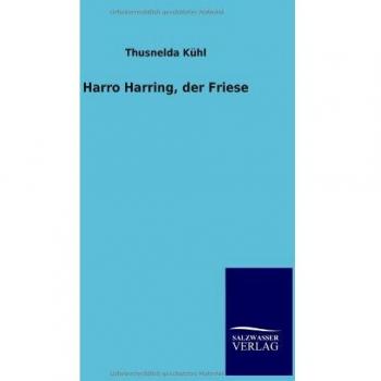 Harro Harring, der Friese