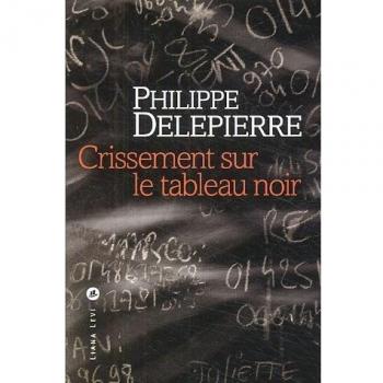 Crissement sur le tableau noir