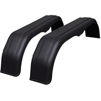 Tandem Mudguards for Trailer Wheels