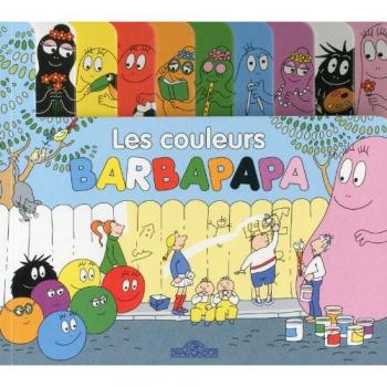 Les Couleurs Barbapapa