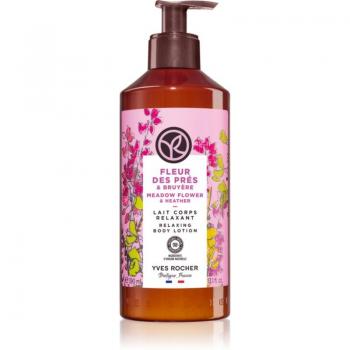 Yves Rocher Körperpflege Lotion Blumenwiese und Heideblüte 390 ml