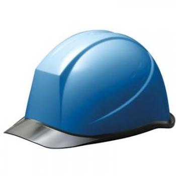 SC11PCL KP Clear Rain Work PC Helmet – Midori Anzen, Blue/Smoke