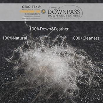 King Size Duck Feather Duvet