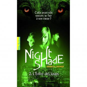 Nightshade (Tome 4-Le Royaume des Ombres)