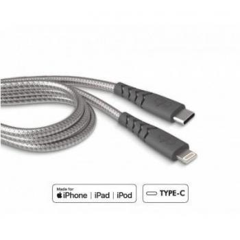 Câble Ultra résistant USB C/Lightning 1,2m