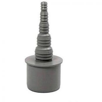 Airfit Schlauchnippel DN 40 für Schlauch von 8 bis 25 mm