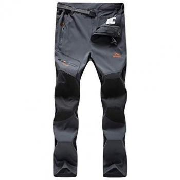 DAFENP Pantaloni Outdoor Donna Asciugatura Rapida