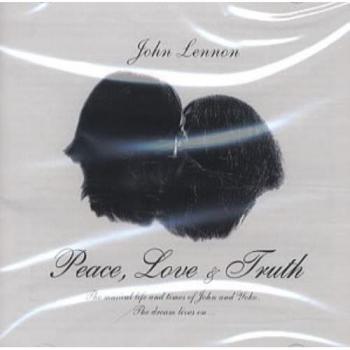 John Lennon 2005 Thailand: Peace, Love & Truth CD