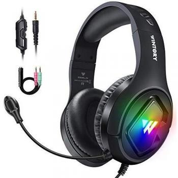 ApexNoise Canceling Over‑Ear Gaming Set