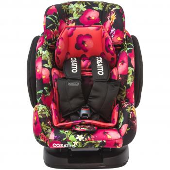 Cosatto Hug Car Seat Group 123 (9-36 kg), Tropico