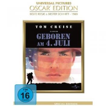Geboren am 4. Juli