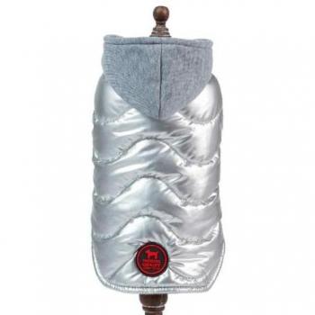 Abrigo Freedog Mesos Gris para Perros