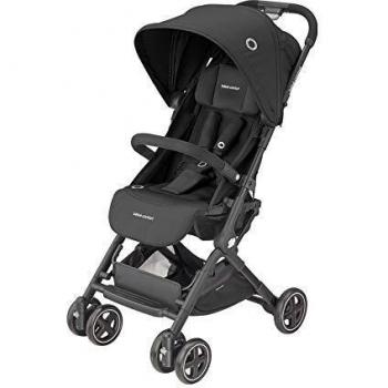 Passeggino Viaggio Bébé Confort Lara2 Essential Black