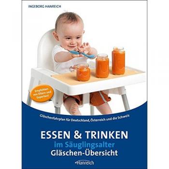 Ingeborg Hanreich Essen Und Trinken Im Säuglingsalter Gläschen-Übersicht: Gläschenfahrplan Für Deutschland, Österreich Und Die Schweiz