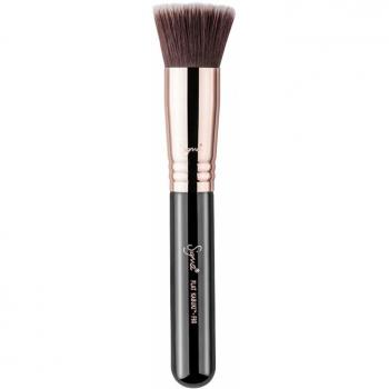 Sigma Flat Top Synthetic Kabuki SS197/F80 – Schminkpinsel – Schwarz