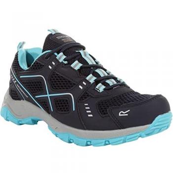 Regatta Vendeavour Hiking Shoes Nvy / Amazonit UK 8 female female