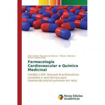 Farmacologia Cardiovascular e Química Medicinal: LASSBio-1359: Derivado N-acilidrazônico candidato a novo fármaco para hipertensão arterial pulmonar em ratos