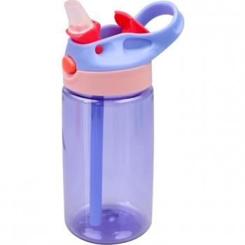 480ML Baby Juice Bottle with Straw
