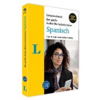 Langenscheidt Der große Audio-Wortschatztrainer Spanisch