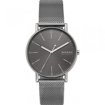 Reloj Skagen Signatur SKW6577 Elegante y Urbano, Color Gris