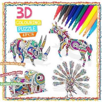 Dreamscape 3D Creative Set