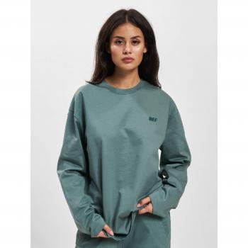 DEF Langarmshirt DEF Damen Everyday (1-tlg)