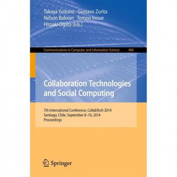 Collaboration Technologies and Social Computing