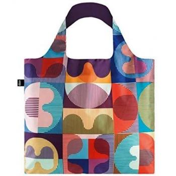 Bolsa reutilizable Loqi Hannibal Grid
