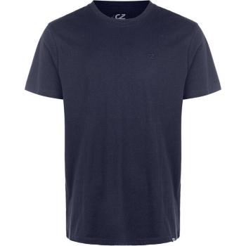 Damen T-Shirt CRUZ Highmore, Größe XL, dunkelblau, 100% Baumwolle