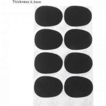 Silicone Mouthpiece Patches for Saxophone and Clarinet