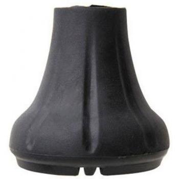 BUNDOK Black Rubber Tip for Trekking Poles