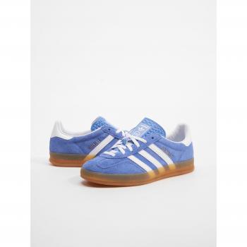 Adidas Gazelle Indoor w – Baskets femme – Bleu