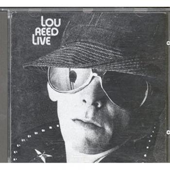 Lou Reed Live