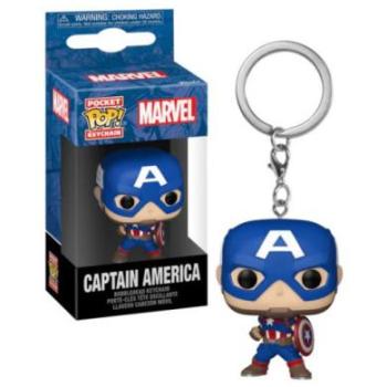 Marvel Pocket Pop! Capitan America