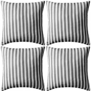 Oreiller de Sofa Gris 45x45 cm