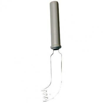 Aide aux repas en acier inoxydable