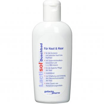 Milchduden Lactisol Duschbad, 200 ml