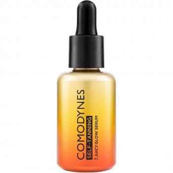 Comodynes The Juicy Glow Self-Tanning Serum 30ml White Unisex One Size
